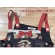 Miss Point Strawberry Pictorial Blouse Salopette JSK and One Piece(Reservation/2 Colours/Full Payment Without Shipping)